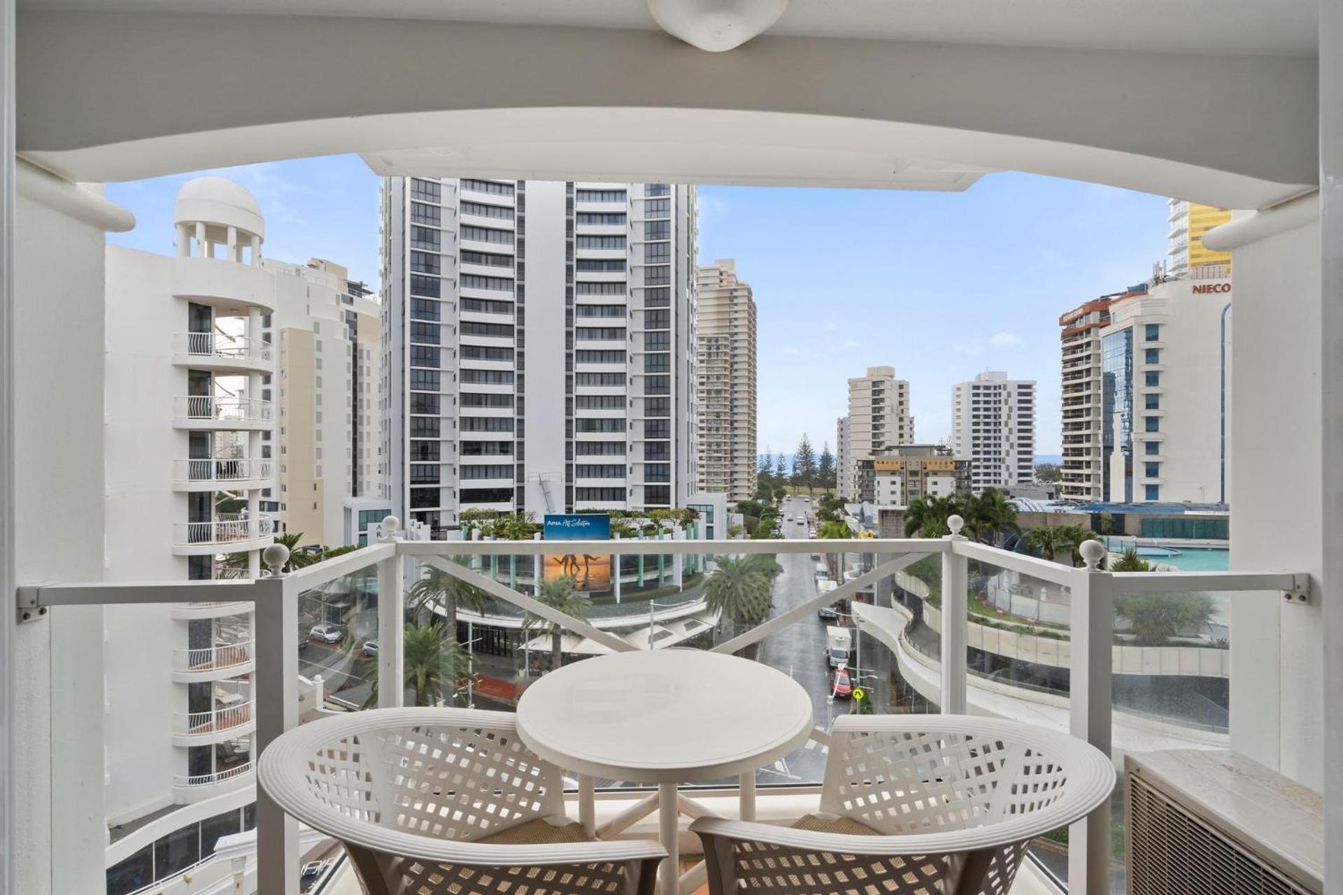 Phoenician Resort Broadbeach - GCLR Gold Coast Exterior foto