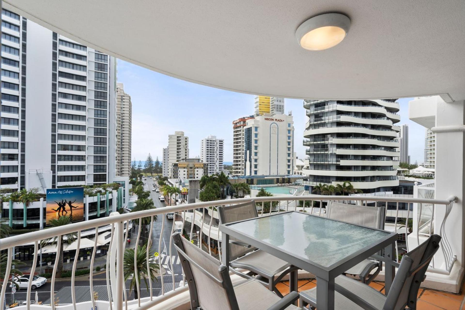 Phoenician Resort Broadbeach - GCLR Gold Coast Exterior foto